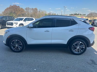 2022 Buick Encore GX Essence