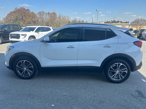 2022 Buick Encore GX Essence