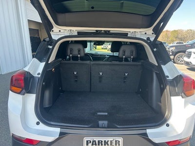 2022 Buick Encore GX Essence