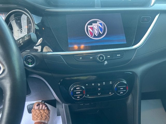 2022 Buick Encore GX Essence