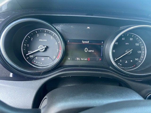 2022 Buick Encore GX Essence
