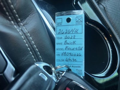 2022 Buick Encore GX Essence