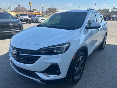 2022 Buick Encore GX Essence