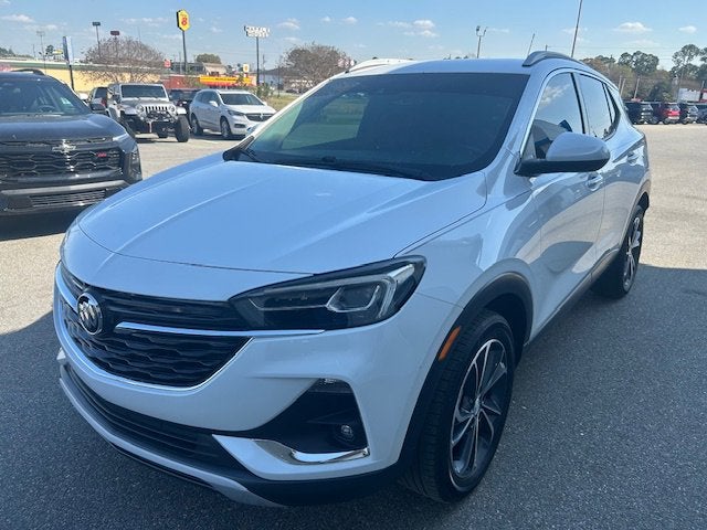 2022 Buick Encore GX Essence