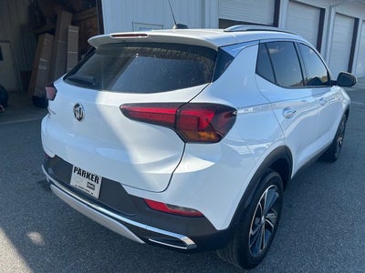 2022 Buick Encore GX Essence