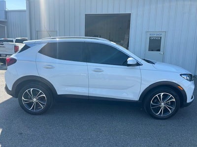 2022 Buick Encore GX Essence