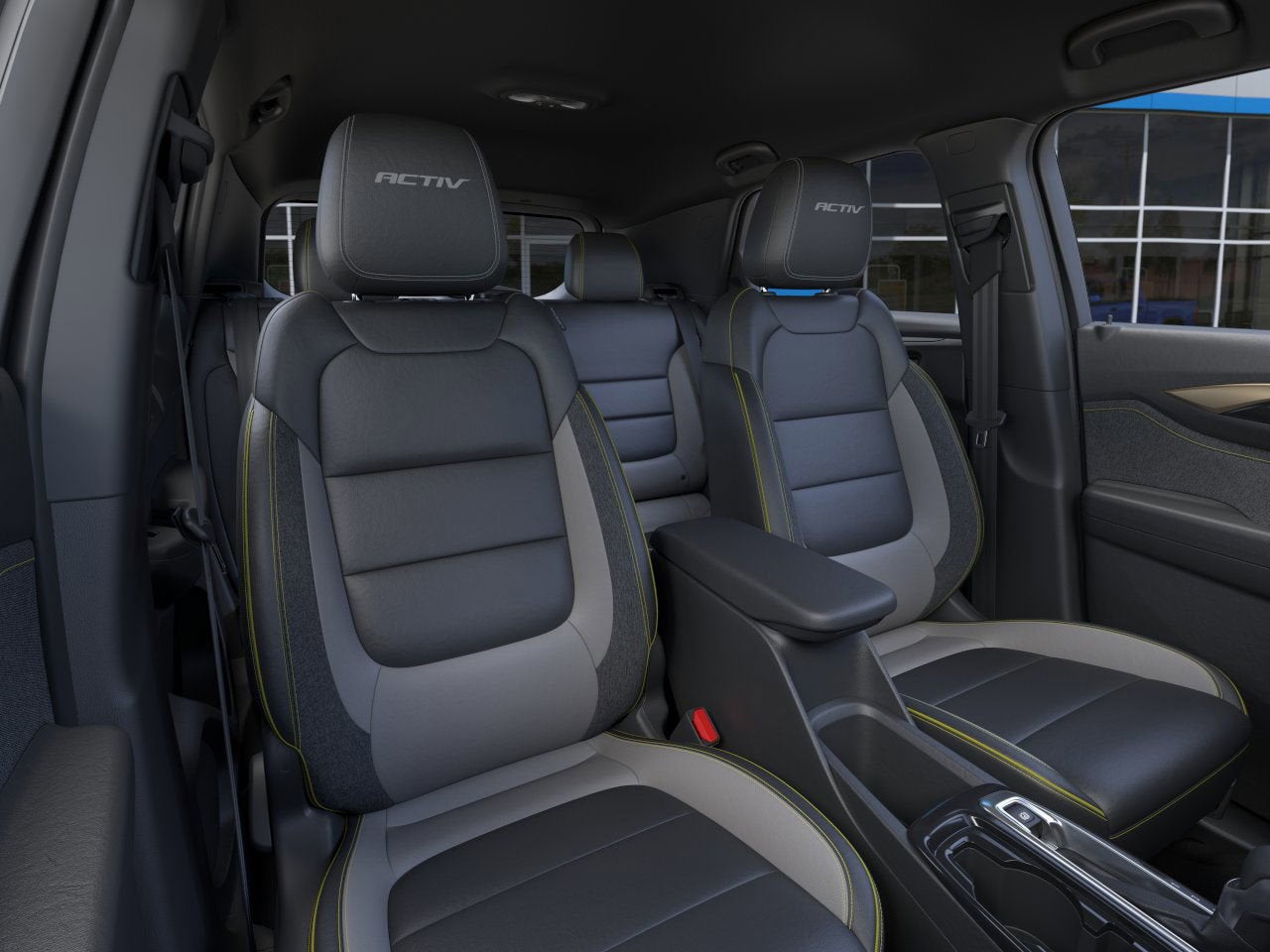 2026 Chevrolet Trailblazer ACTIV