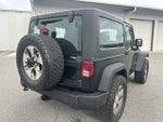 2018 Jeep Wrangler JK Sport