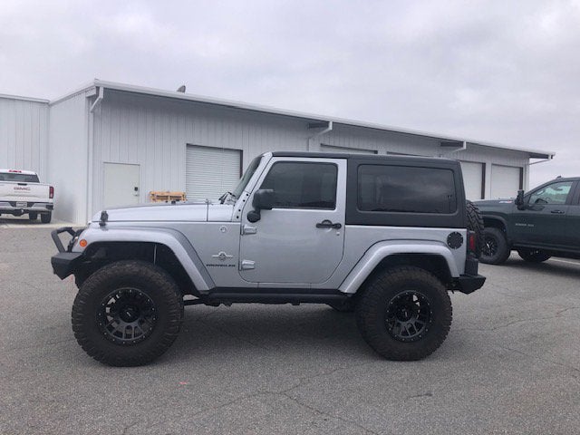 2015 Jeep Wrangler Freedom Edition