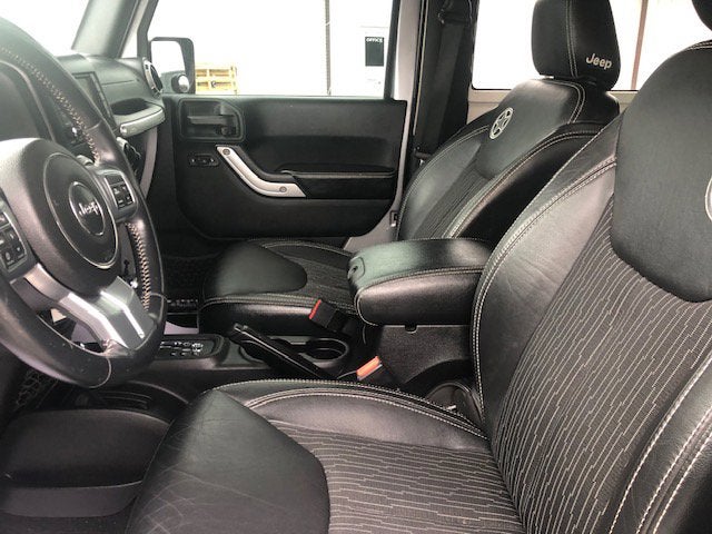2015 Jeep Wrangler Freedom Edition