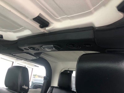 2015 Jeep Wrangler Freedom Edition