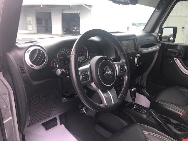 2015 Jeep Wrangler Freedom Edition
