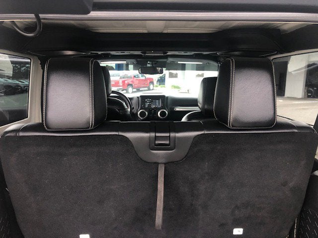 2015 Jeep Wrangler Freedom Edition