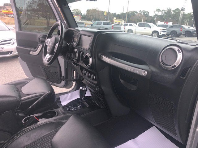 2015 Jeep Wrangler Freedom Edition
