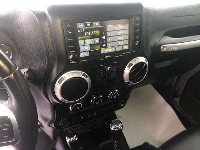 2015 Jeep Wrangler Freedom Edition