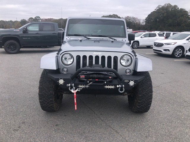 2015 Jeep Wrangler Freedom Edition