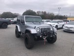 2015 Jeep Wrangler Freedom Edition
