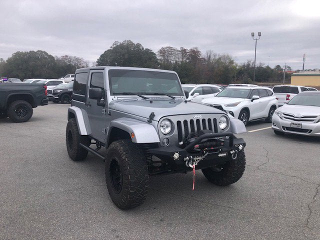 2015 Jeep Wrangler Freedom Edition
