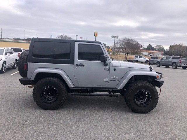 2015 Jeep Wrangler Freedom Edition