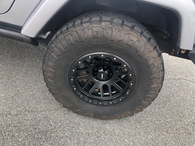 2015 Jeep Wrangler Freedom Edition