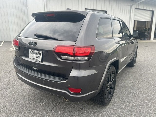 2019 Jeep Grand Cherokee Altitude