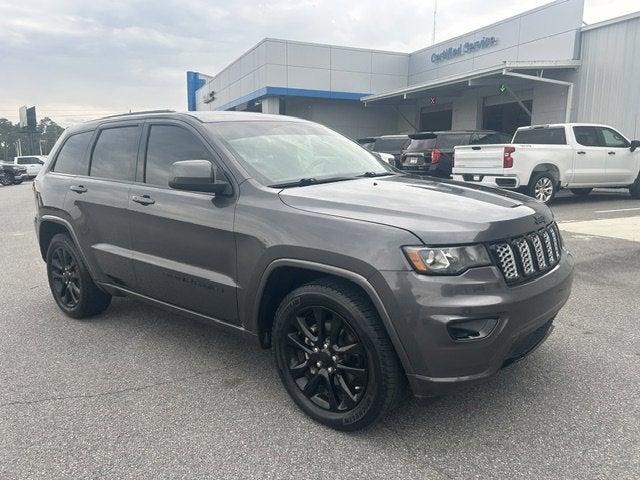 2019 Jeep Grand Cherokee Altitude