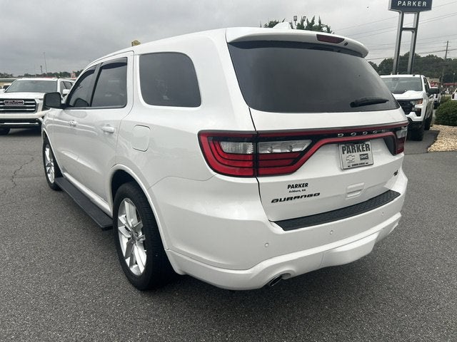 2019 Dodge Durango R/T