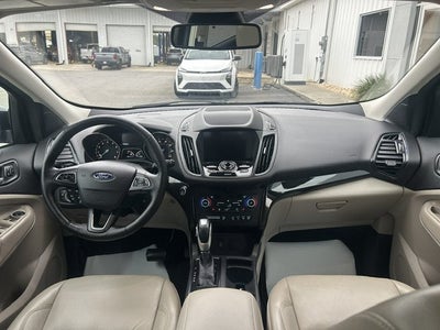 2019 Ford Escape Titanium