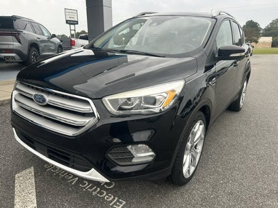 2019 Ford Escape Titanium