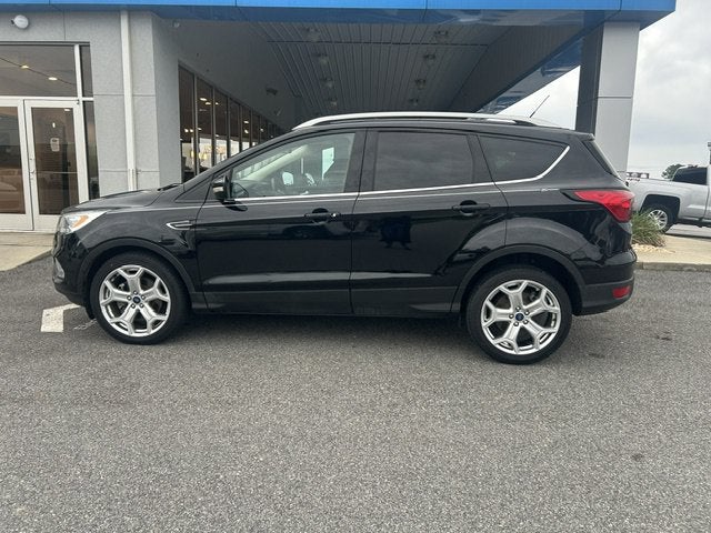 2019 Ford Escape Titanium