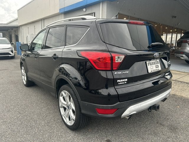 2019 Ford Escape Titanium