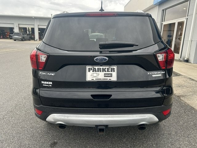 2019 Ford Escape Titanium