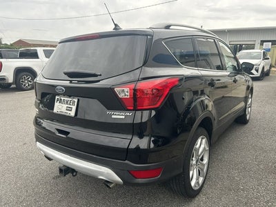 2019 Ford Escape Titanium