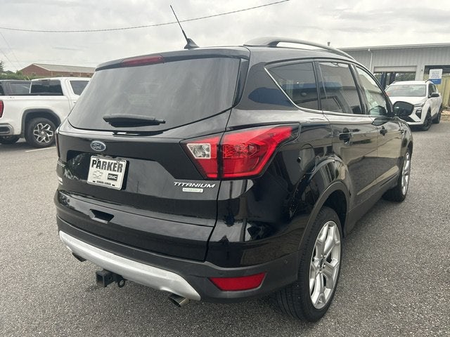 2019 Ford Escape Titanium