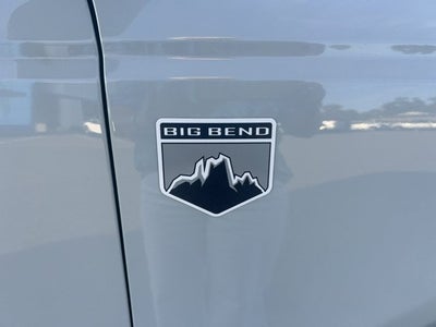 2024 Ford Bronco Big Bend