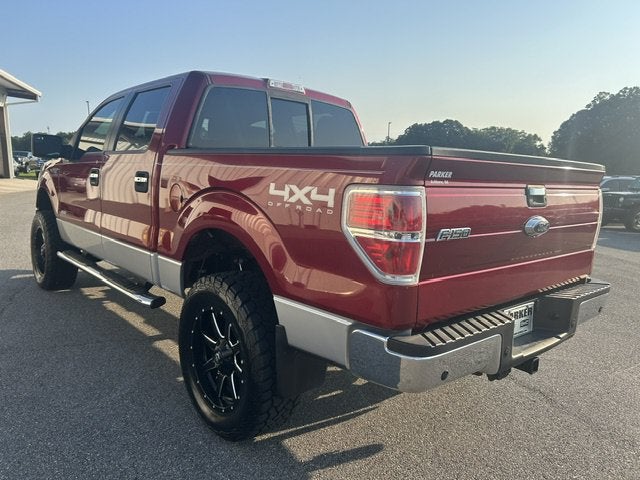 Used 2013 Ford F-150 XL with VIN 1FTFW1ET7DFC39565 for sale in Ashburn, GA