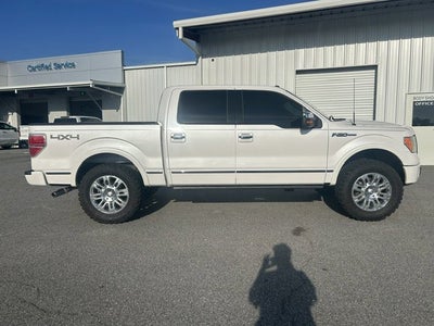 2010 Ford F-150 XL