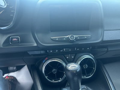 2019 Chevrolet Camaro 1LT