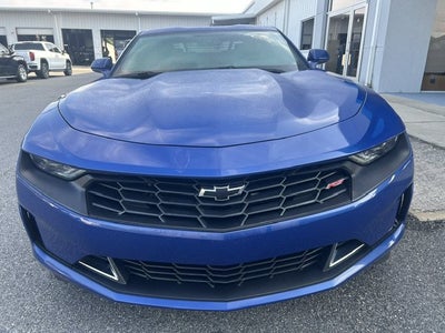2019 Chevrolet Camaro 1LT