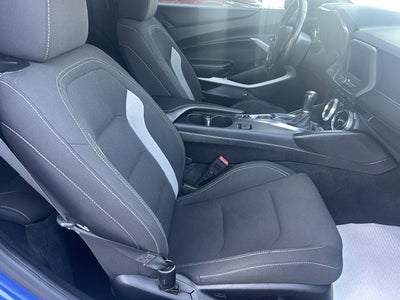 2019 Chevrolet Camaro 1LT