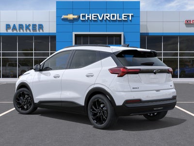 2027 Chevrolet Bolt RS