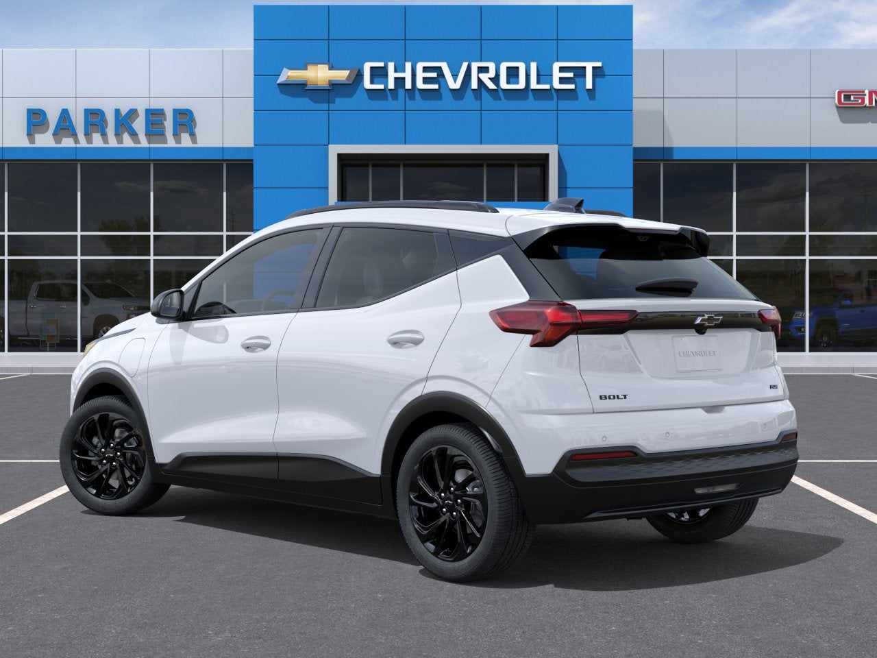 2027 Chevrolet Bolt RS