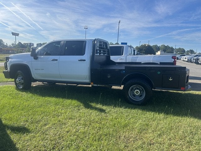 2020 Chevrolet Silverado 3500 HD Chassis Cab Work Truck