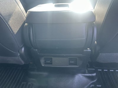 2020 Chevrolet Silverado 3500 HD Chassis Cab Work Truck