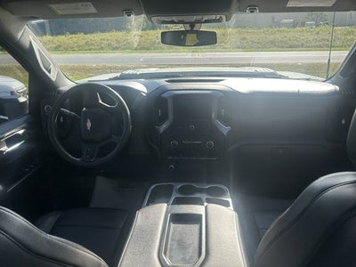 2020 Chevrolet Silverado 3500 HD Chassis Cab Work Truck