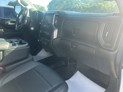 2020 Chevrolet Silverado 3500 HD Chassis Cab Work Truck