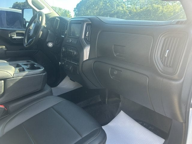 2020 Chevrolet Silverado 3500 HD Chassis Cab Work Truck