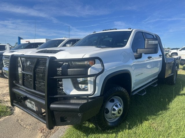 2020 Chevrolet Silverado 3500 HD Chassis Cab Work Truck