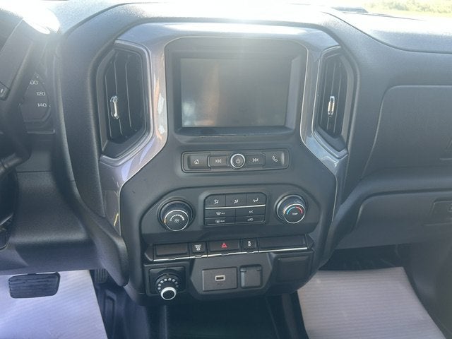 2020 Chevrolet Silverado 3500 HD Chassis Cab Work Truck