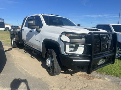 2020 Chevrolet Silverado 3500 HD Chassis Cab Work Truck